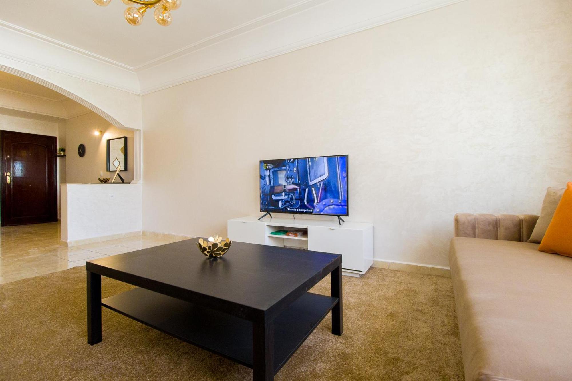 Appartement Stylish & Bright 3-bedroom For Max Of 8, Center With Air Conditioning And Free Parking *